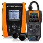 HT INSTRUMENTS - Multifunción para verificación instalaciones eléctricas según R.E.B.T con RCD tipo B + EV-TEST100