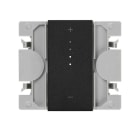 SIMON - Interruptor regulable PWM tira de LED iO negro mate