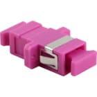 EXCEL - LOT. 6 ACO. MULTIM. OM4  SC SIMPLEX - VIOLETA.