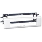 LEGRAND - Soporte Mosaic - para DLP tapa 65mm - 8 módulos