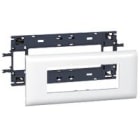 LEGRAND - Soporte Mosaic - para DLP tapa 85mm - 6 módulos