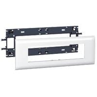 LEGRAND - Soporte Mosaic - para DLP tapa 85mm - 8 módulos