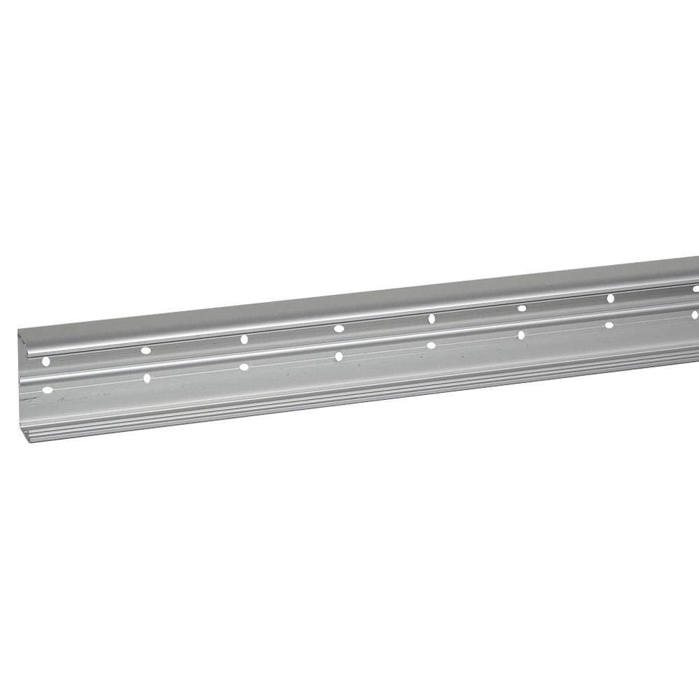 LEGRAND - Canal DLP Aluminio (sin tapa) - 50 x 105 - 2m - 1 compartimento - tapa 85mm