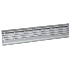 LEGRAND - Canal DLP Aluminio (sin tapa)- 50 x 150 - 2m - 2 compartimentos - tapas 65mm