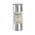 LEGRAND - Cartucho fusible cilíndrico - aM - 22x58mm - sin percutor - 50A