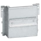 LEGRAND - Placa XL³ 400 celda de cables. Para DPX³ 160 y DPX³ 250 -Vertical