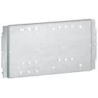 LEGRAND - Placa de montaje XL³ 400 - para 1 o 2 DPX³ 250 o 1 DPX³ 630 fijo - Vertical