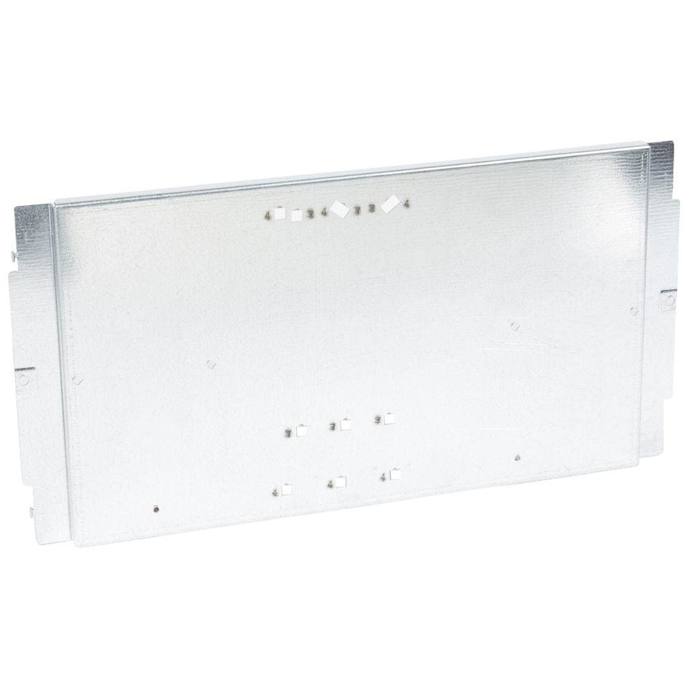 LEGRAND - Placa de montaje XL³ 400 - para 1 DPX³ 250 o 1 DPX³ 630 (400 A) fijo- Vertical