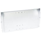 LEGRAND - Placa de montaje XL³ 400 - para 1 DPX³ 250 o 1 DPX³ 630 (400 A) fijo- Vertical