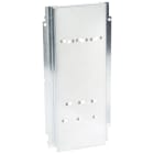 LEGRAND - Placa XL³ 400 celda de cables - para DPX³ 250/630 (400 A) -Vertical