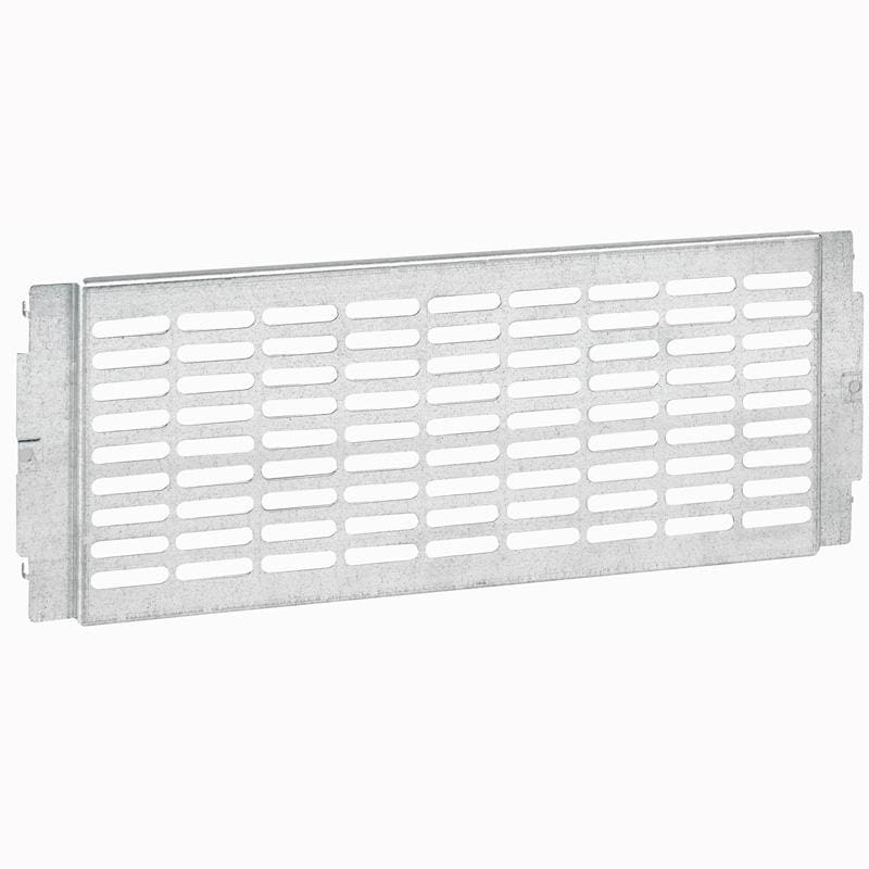 LEGRAND - Placa de montaje universal perforada - para cajas y armarios XL³ 400 - Alt. 200mm