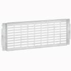 LEGRAND - Placa de montaje universal perforada - para cajas y armarios XL³ 400 - Alt. 200mm