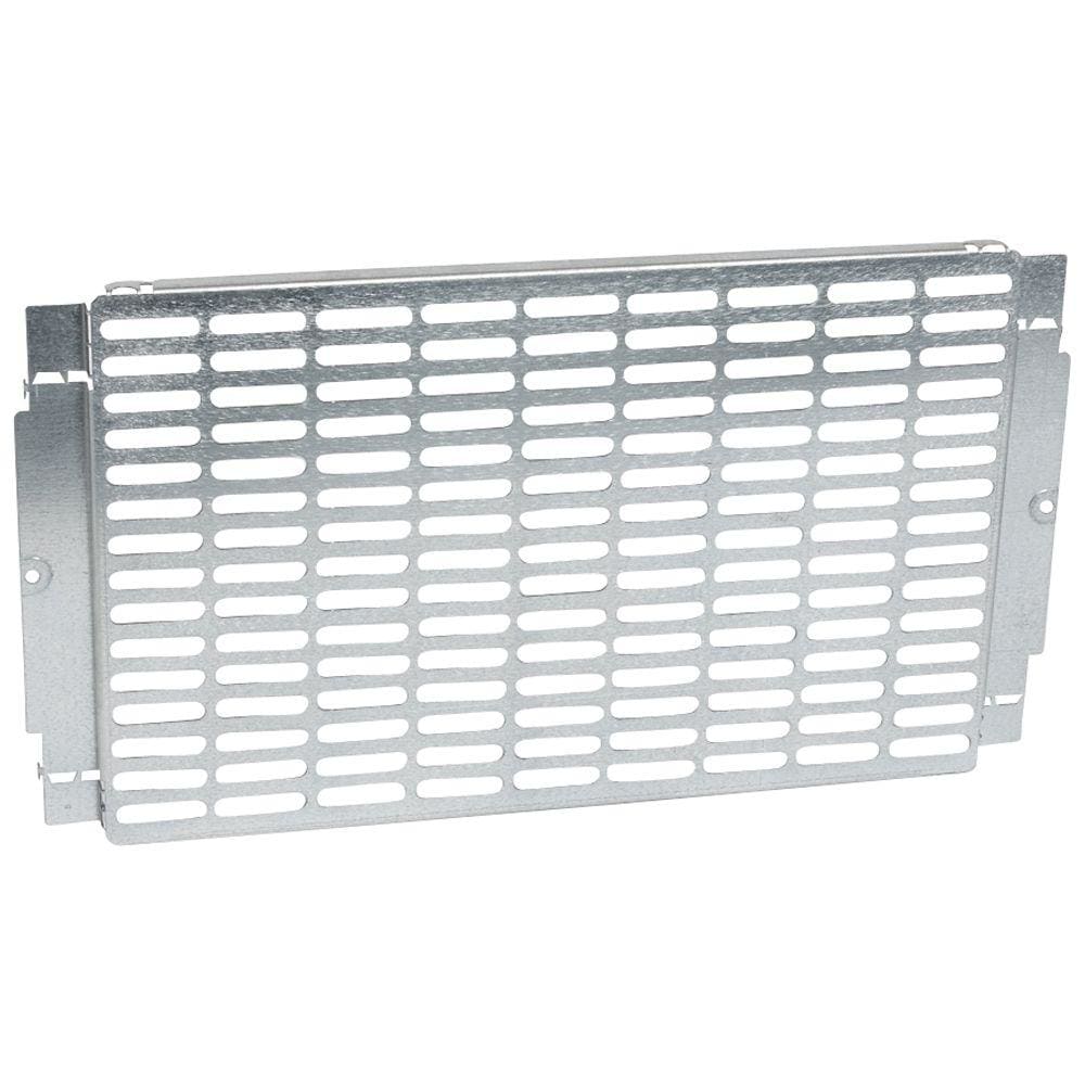 LEGRAND - Placa de montaje universal perforada - para cajas y armarios XL³ 400 - Alt. 300mm