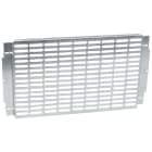 LEGRAND - Placa de montaje universal perforada - para cajas y armarios XL³ 400 - Alt. 300mm