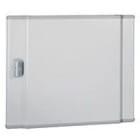 LEGRAND - Puerta equipable metálica XL³ 160 - para caja alt. 450mm