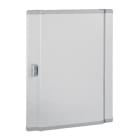 LEGRAND - Puerta equipable metálica XL³ 160/400 - para caja y armario alt. 600mm