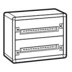 LEGRAND - Caja distribución metálica XL³ 160 - totalmente modular - 2 filas de 24 módulos