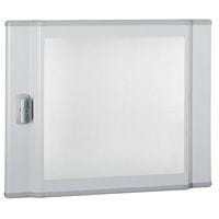 LEGRAND - Puerta equipable transparente XL³ 160 - para caja alt. 450mm