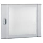 LEGRAND - Puerta equipable transparente XL³ 160 - para caja alt. 450mm