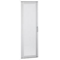 LEGRAND - Puerta equipable transparente XL³ 400 - para caja y armario alt. 1200mm
