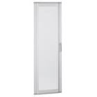 LEGRAND - Puerta equipable transparente XL³ 400 - para caja y armario alt. 1200mm