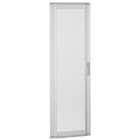 LEGRAND - Puerta equipable transparente XL³ 400 - para caja y armario alt. 1900mm