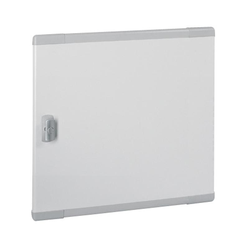 LEGRAND - Puerta plana metálica XL³ 160 - para caja alt. 450mm