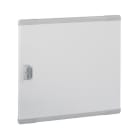 LEGRAND - Puerta plana metálica XL³ 160 - para caja alt. 450mm