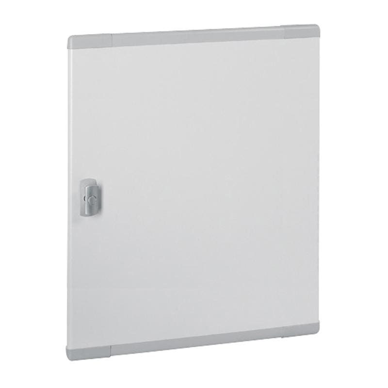 LEGRAND - Puerta plana metálica XL³ 160/400 - para caja y armario alt. 750mm