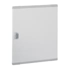LEGRAND - Puerta plana metálica XL³ 160/400 - para caja y armario alt. 750mm