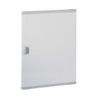 LEGRAND - Puerta plana metálica XL³ 160/400 - para caja y armario alt. 900mm