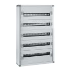 LEGRAND - Caja distribución metálica XL³ 160 - totalmente modular - 5 filas de 24 módulos