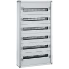 LEGRAND - Caja distribución metálica XL³ 160 - totalmente modular - 6 filas de 24 módulos