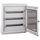 LEGRAND - Caja distribución de empotrar XL³ 160 - totalmente modular - 3 filas - 24 módulos