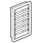LEGRAND - Caja distribución de empotrar XL³ 160 - totalmente modular - 5 filas - 24 módulos