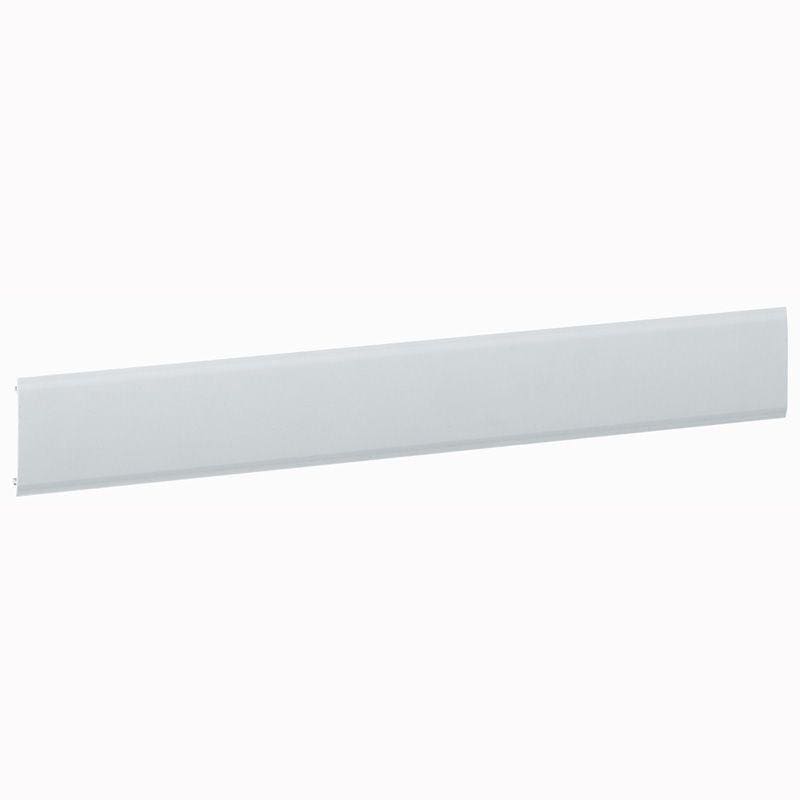 LEGRAND - Obturador XL³ 160 24 módulos - gris RAL 7035