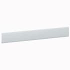 LEGRAND - Obturador XL³ 160 24 módulos - gris RAL 7035