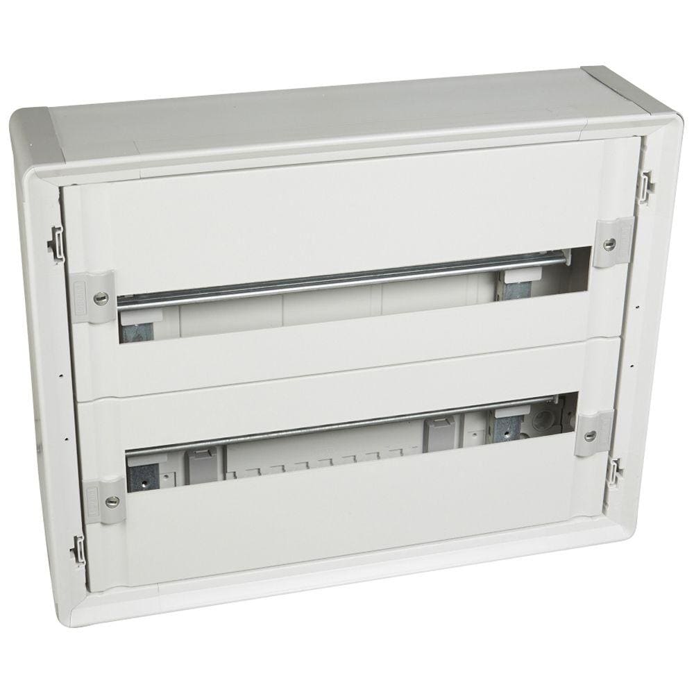 LEGRAND - Caja distribución aislante XL³ 160 - totalmente modular - 2 filas de 24 módulos