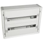 LEGRAND - Caja distribución aislante XL³ 160 - totalmente modular - 2 filas de 24 módulos