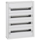 LEGRAND - Caja distribución aislante XL³ 160 - totalmente modular - 4 filas de 24 módulos