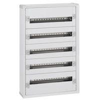 LEGRAND - Caja distribución aislante XL³ 160 - totalmente modular - 5 filas de 24 módulos