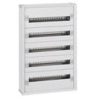 LEGRAND - Caja distribución aislante XL³ 160 - totalmente modular - 5 filas de 24 módulos