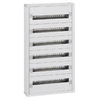 LEGRAND - Caja distribución aislante XL³ 160 - totalmente modular - 6 filas de 24 módulos