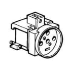 LEGRAND - Toma de corriente - 20A - 400 V~ - 3P+N+T - con obturador