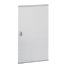 LEGRAND - Puerta plana metálica XL³ 400 - para caja y armario alt. 1200mm