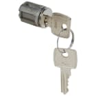 LEGRAND - Bombín con llave tipo 455 - para puerta XL³ - con 1 juego de 2 llaves
