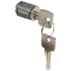 LEGRAND - Bombín con llave tipo 2433A - para puerta XL³ - con 1 juego de 2 llaves