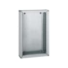 LEGRAND - Caja de distribución XL³ 400 - metal - Alt. 750mm - gris RAL 7035