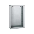 LEGRAND - Caja de distribución XL³ 400 - metal - Alt. 900mm - gris RAL 7035