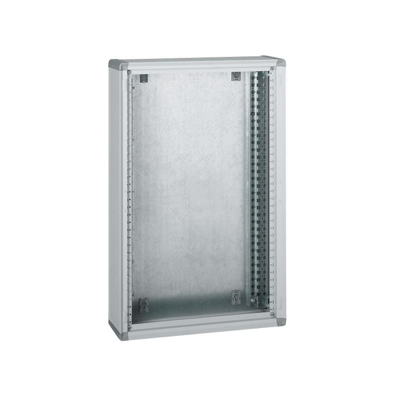 LEGRAND - Caja de distribución XL³ 400 - metal - Alt. 1050mm - gris RAL 7035